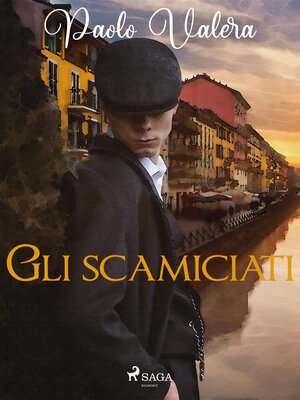 cover image of Gli scamiciati